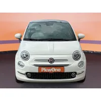 Fiat 500, 2022, МКПП, пробег 66283 км