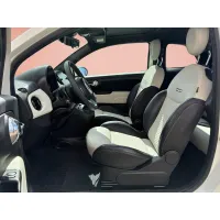 Fiat 500, 2022, МКПП, пробег 66283 км