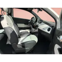 Fiat 500, 2022, МКПП, пробег 66283 км