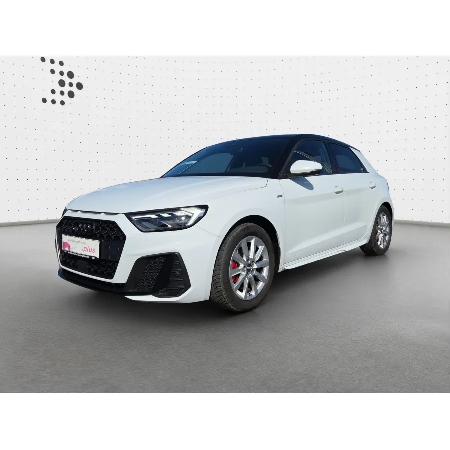 Audi A1, 2023, АКПП, пробег 35913 км
