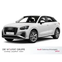 Audi Q2, 2023, АКПП, пробег 38657 км