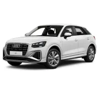 Audi Q2, 2023, АКПП, пробег 38657 км