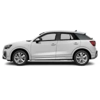 Audi Q2, 2023, АКПП, пробег 38657 км