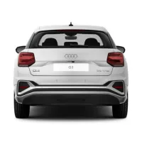 Audi Q2, 2023, АКПП, пробег 38657 км