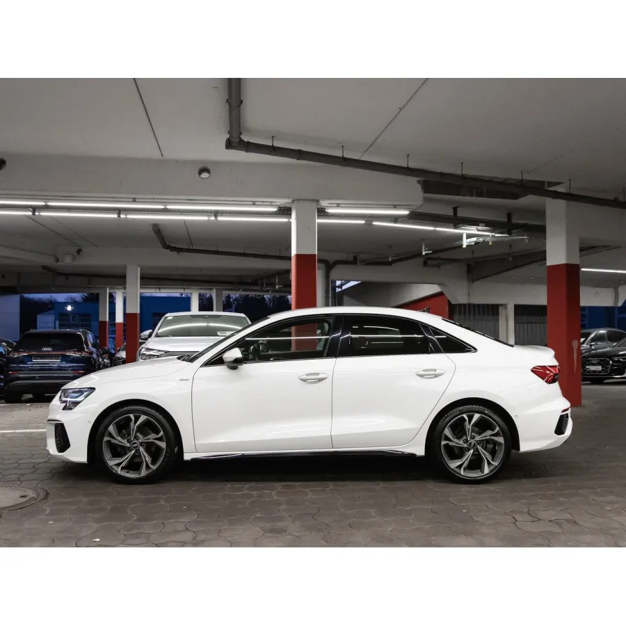 Audi A3, 2021, АКПП, пробег 55468 км