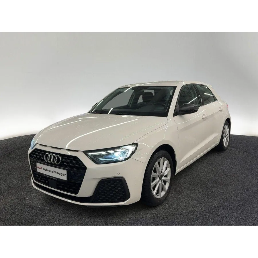 Audi A1, 2023, МКПП, пробег 25133 км