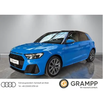 Audi A1, 2022, МКПП, пробег 40337 км