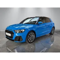 Audi A1, 2022, МКПП, пробег 40337 км