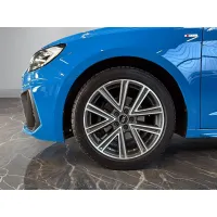 Audi A1, 2022, МКПП, пробег 40337 км