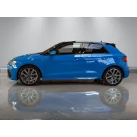 Audi A1, 2022, МКПП, пробег 40337 км