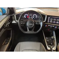 Audi A1, 2022, МКПП, пробег 40337 км