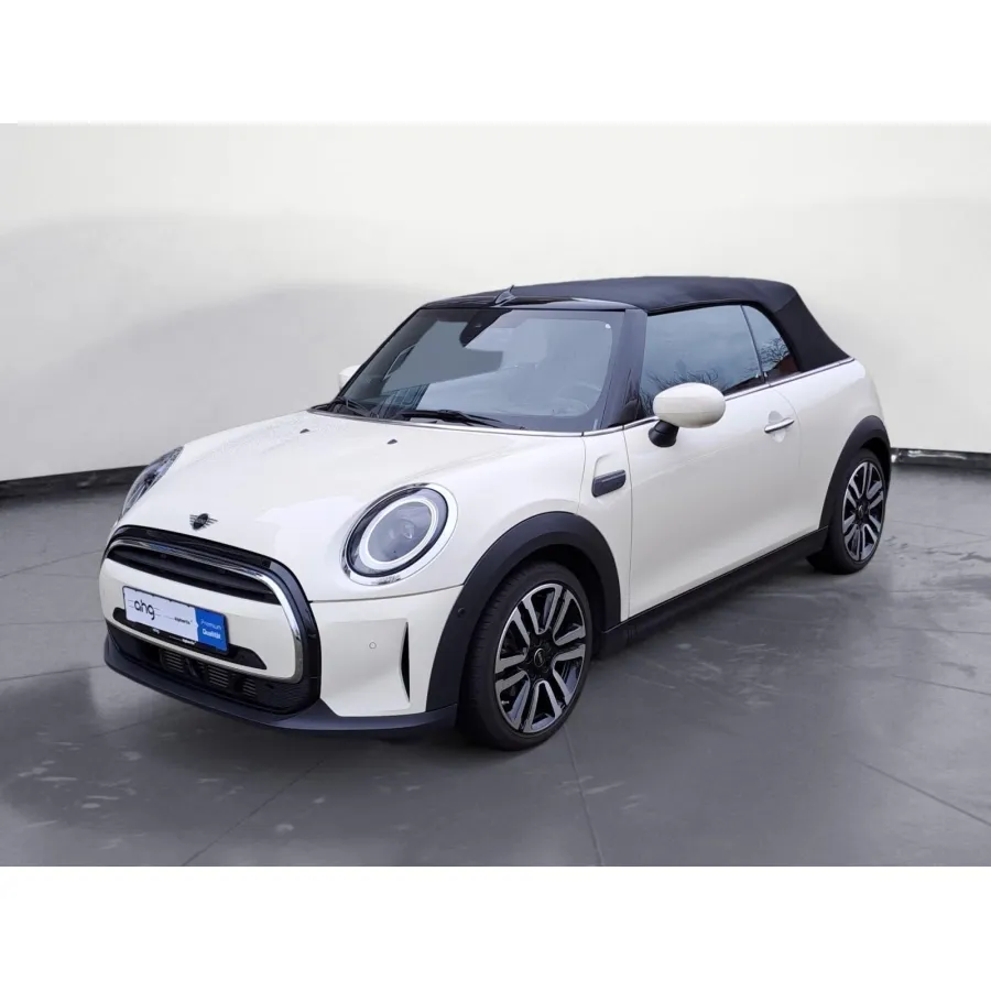 MINI Cooper, 2022, АКПП, пробег 23913 км