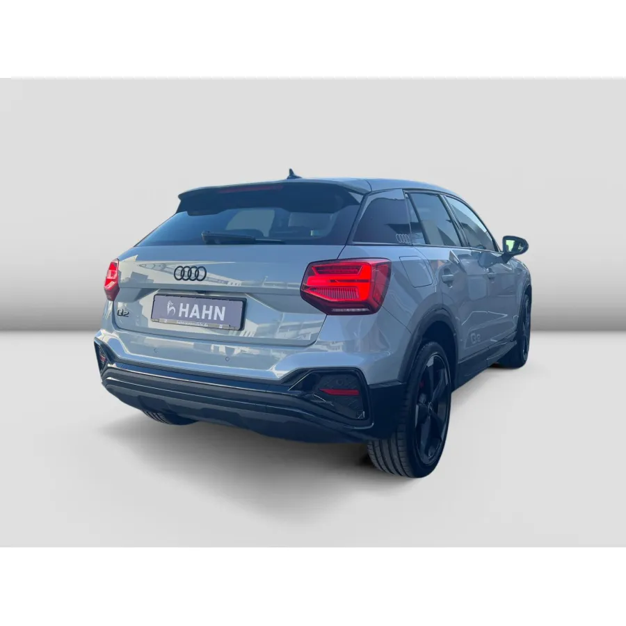 Audi Q2, 2023, МКПП, пробег 45208 км