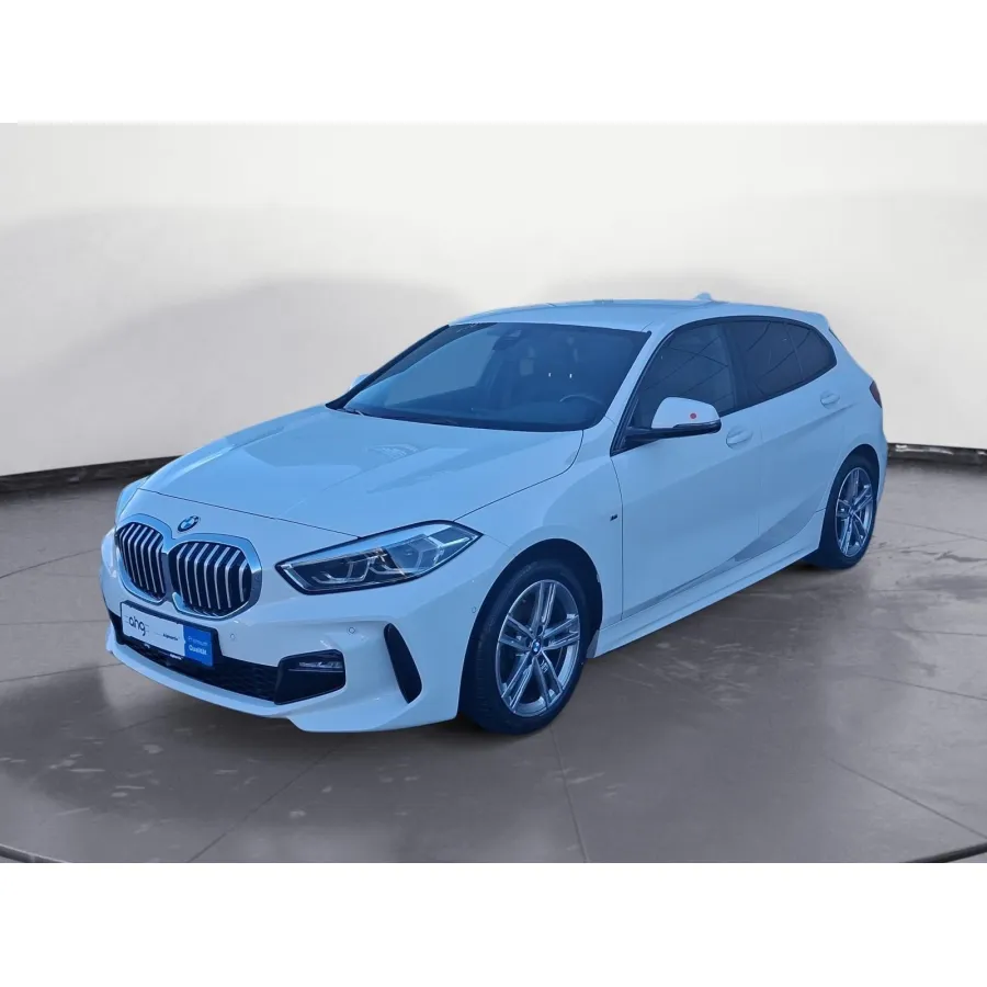 BMW 118, 2023, МКПП, пробег 62504 км