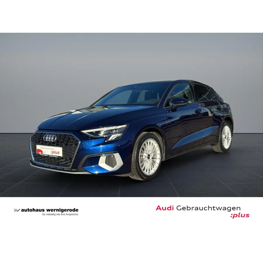 Audi A3, 2021, АКПП, пробег 62790 км
