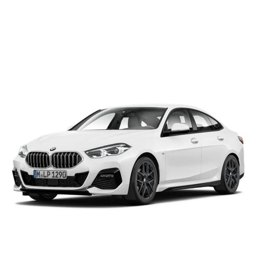 BMW 218, 2022, МКПП, пробег 17419 км