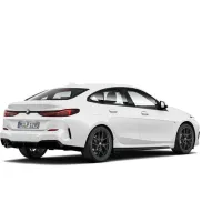BMW 218, 2022, МКПП, пробег 17419 км