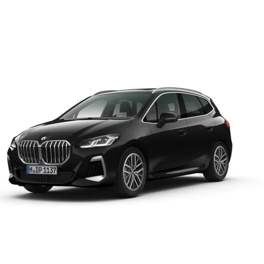 BMW 218, 2023, АКПП, пробег 43050 км