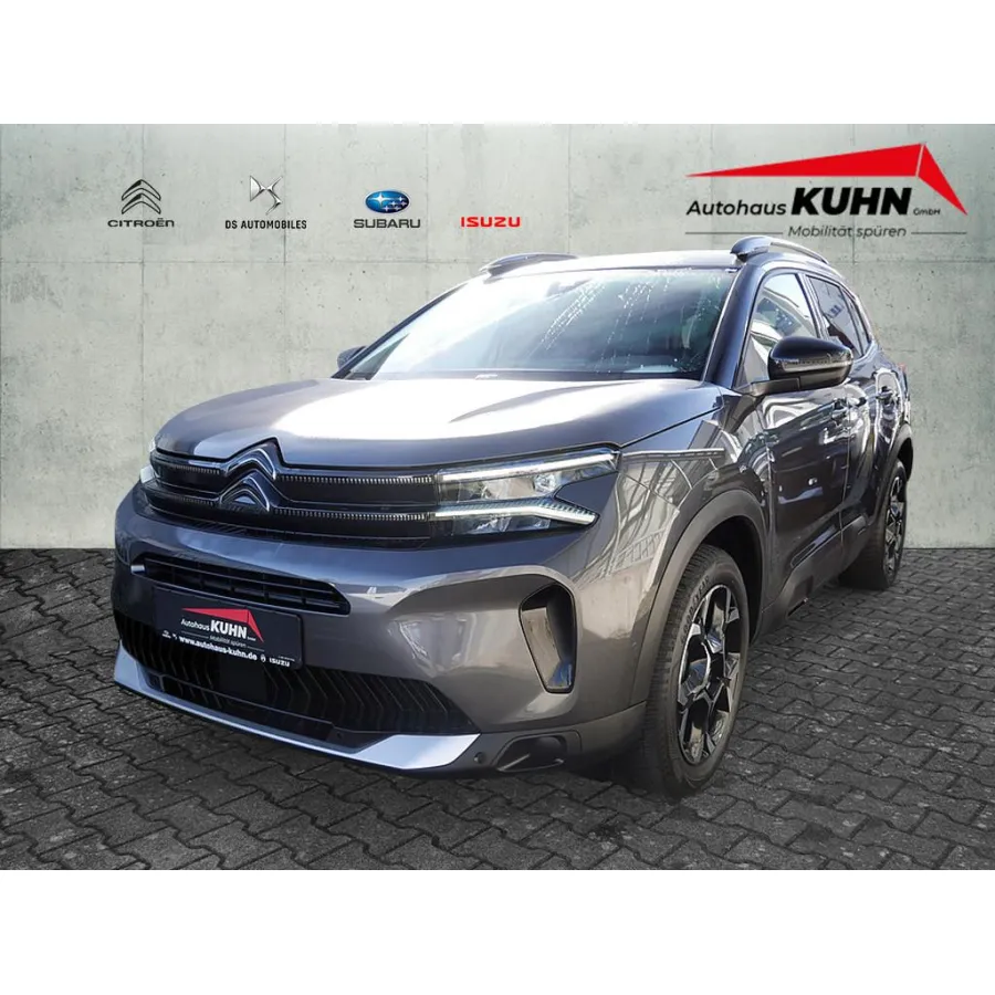 Citroën C5, 2023, АКПП, пробег 62000 км