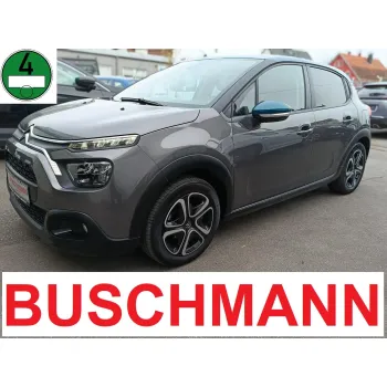 Citroën C3, 2021, МКПП, пробег 49400 км