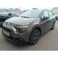 Citroën C3, 2021, МКПП, пробег 49400 км
