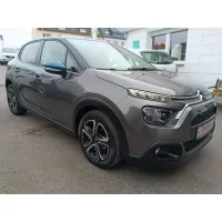 Citroën C3, 2021, МКПП, пробег 49400 км
