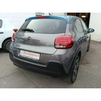 Citroën C3, 2021, МКПП, пробег 49400 км