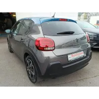 Citroën C3, 2021, МКПП, пробег 49400 км