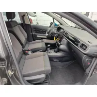 Citroën C3, 2021, МКПП, пробег 49400 км