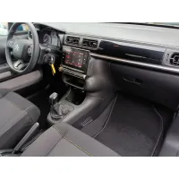 Citroën C3, 2021, МКПП, пробег 49400 км