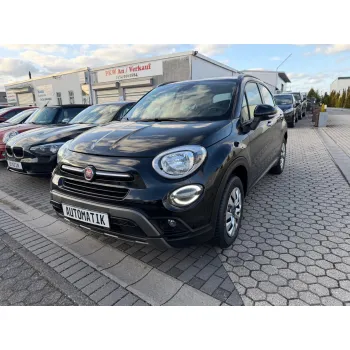 Fiat 500X, 2021, АКПП, пробег 40546 км