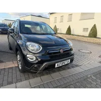 Fiat 500X, 2021, АКПП, пробег 40546 км