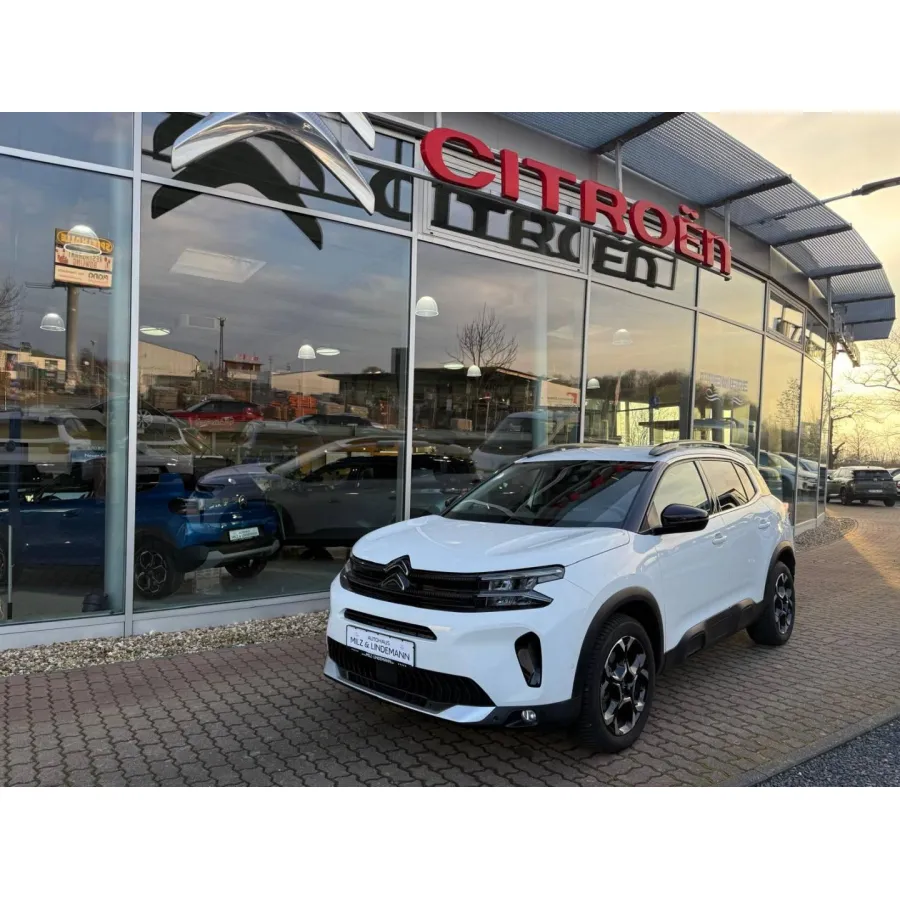 Citroën C5, 2023, АКПП, пробег 11451 км