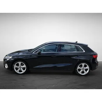 Audi A3, 2023, АКПП, пробег 53563 км