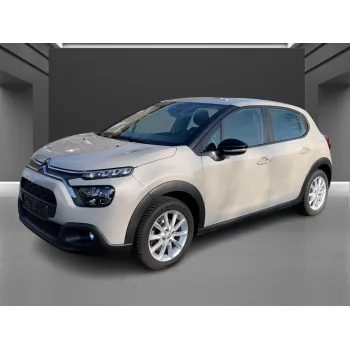 Citroën C3, 2021, МКПП, пробег 28170 км