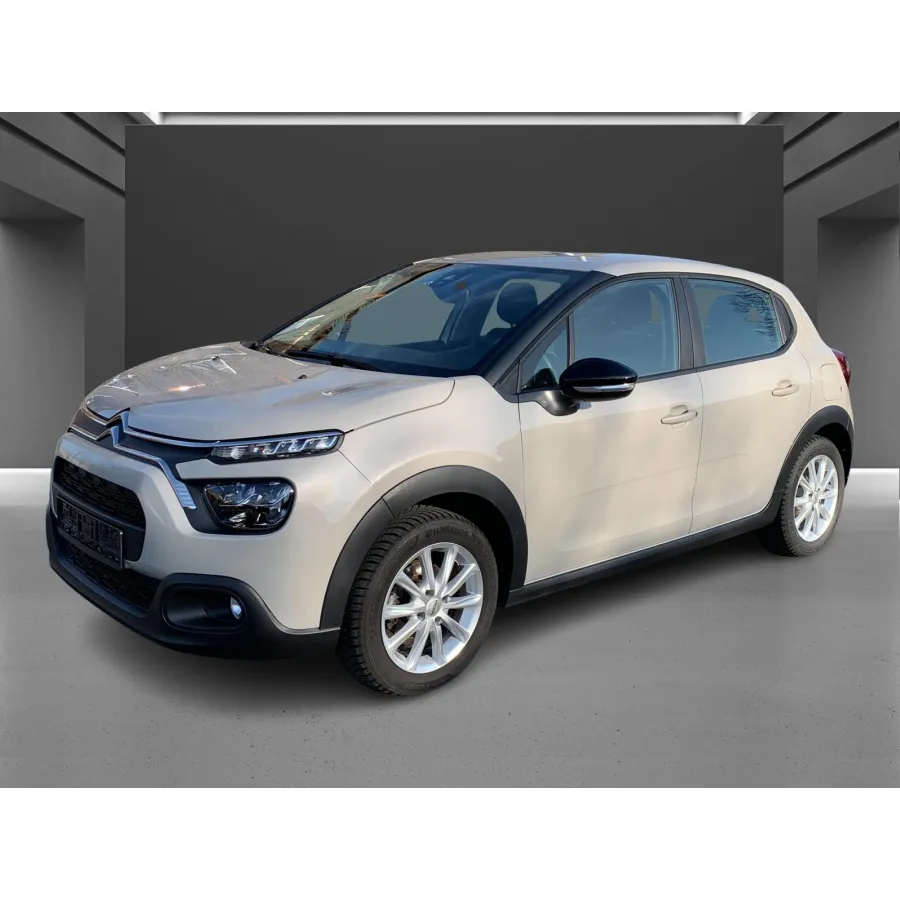 Citroën C3, 2021, МКПП, пробег 28170 км