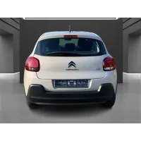Citroën C3, 2021, МКПП, пробег 28170 км