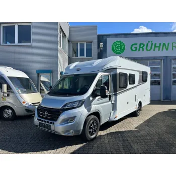 Автодом Carado T, 2021, АКПП, пробег 49000 км