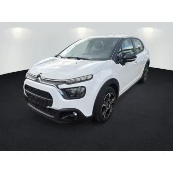 Citroën C3, 2021, МКПП, пробег 77978 км