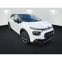 Citroën C3, 2021, МКПП, пробег 77978 км