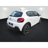 Citroën C3, 2021, МКПП, пробег 77978 км