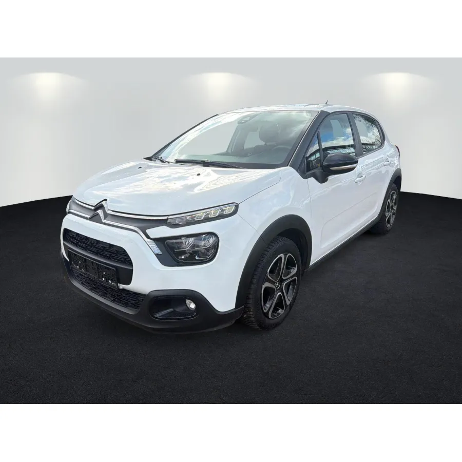 Citroën C3, 2021, МКПП, пробег 65570 км