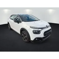 Citroën C3, 2021, МКПП, пробег 65570 км