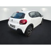 Citroën C3, 2021, МКПП, пробег 65570 км