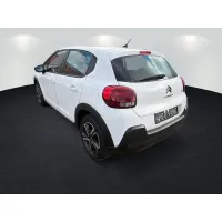 Citroën C3, 2021, МКПП, пробег 65570 км