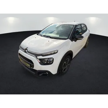 Citroën C3, 2021, МКПП, пробег 69930 км