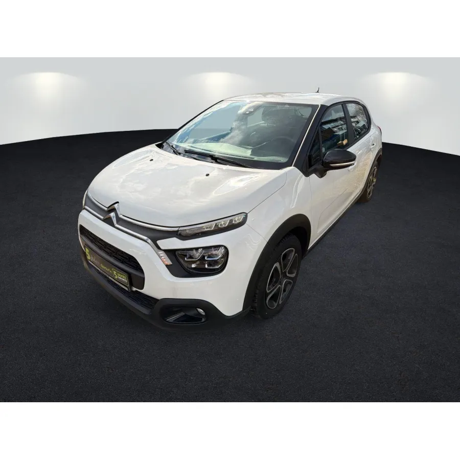 Citroën C3, 2021, МКПП, пробег 69930 км