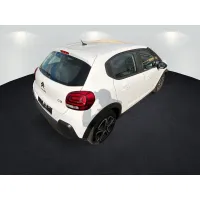 Citroën C3, 2021, МКПП, пробег 69930 км