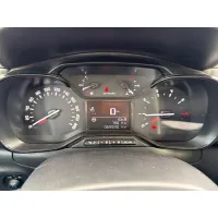 Citroën C3, 2021, МКПП, пробег 69930 км