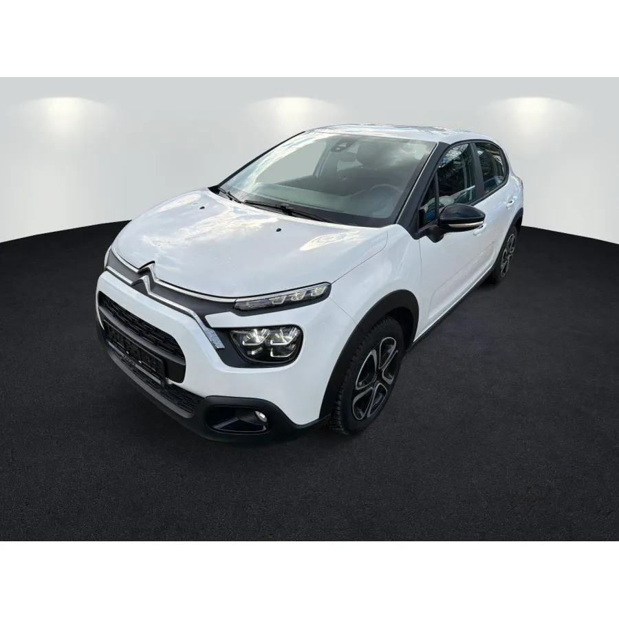 Citroën C3, 2021, МКПП, пробег 67914 км